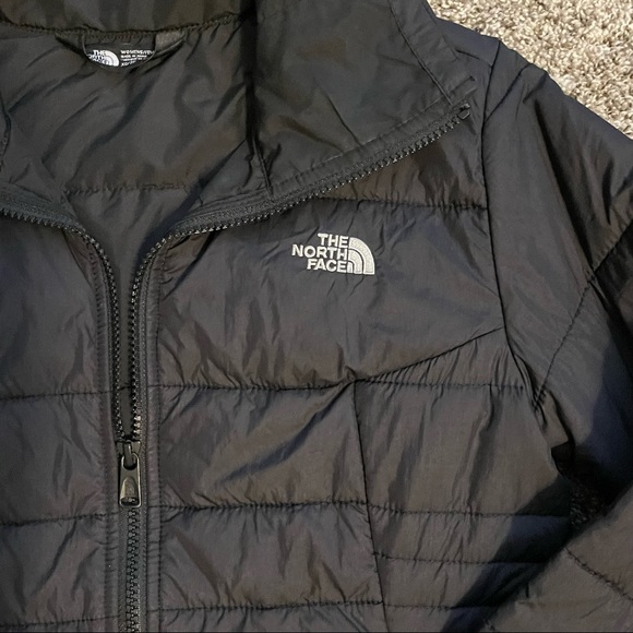 North Face Coat Black XS - Picture 7 of 7